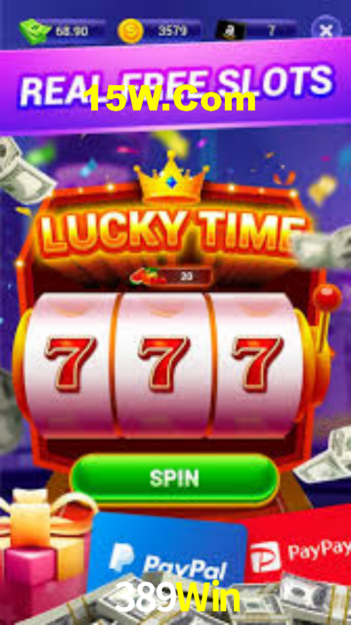 389Win App