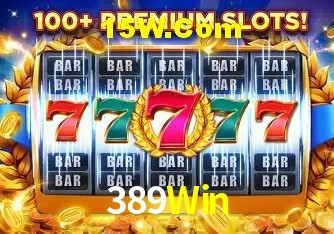 Promoção Relâmpago 389Win