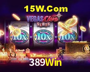 Login Seguro 389Win
