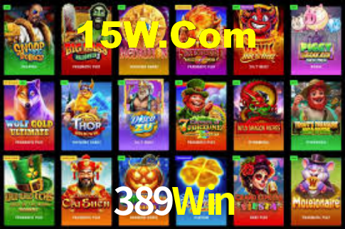 389Win Login