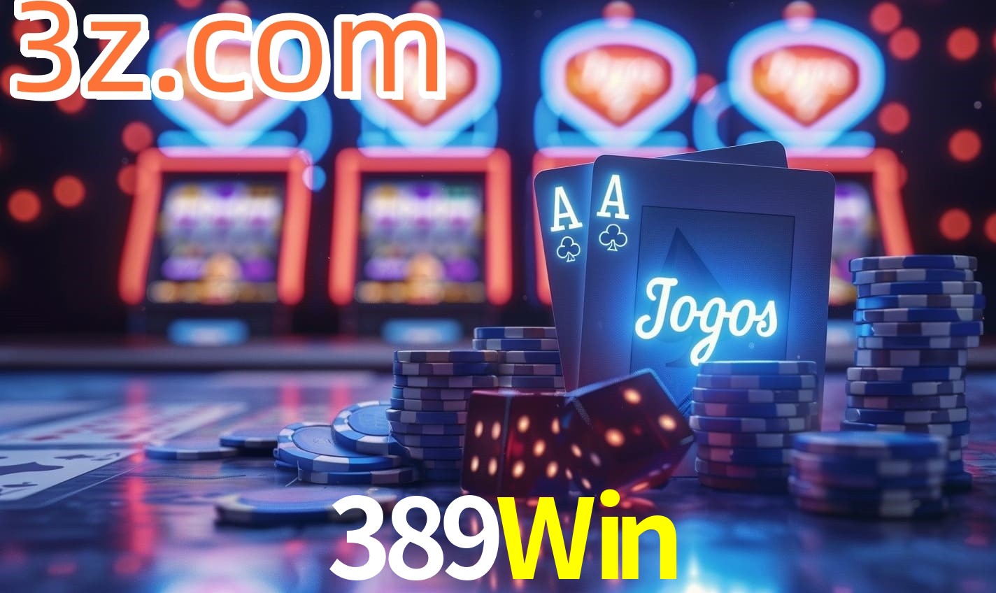 Lista de Jogos 389Win
