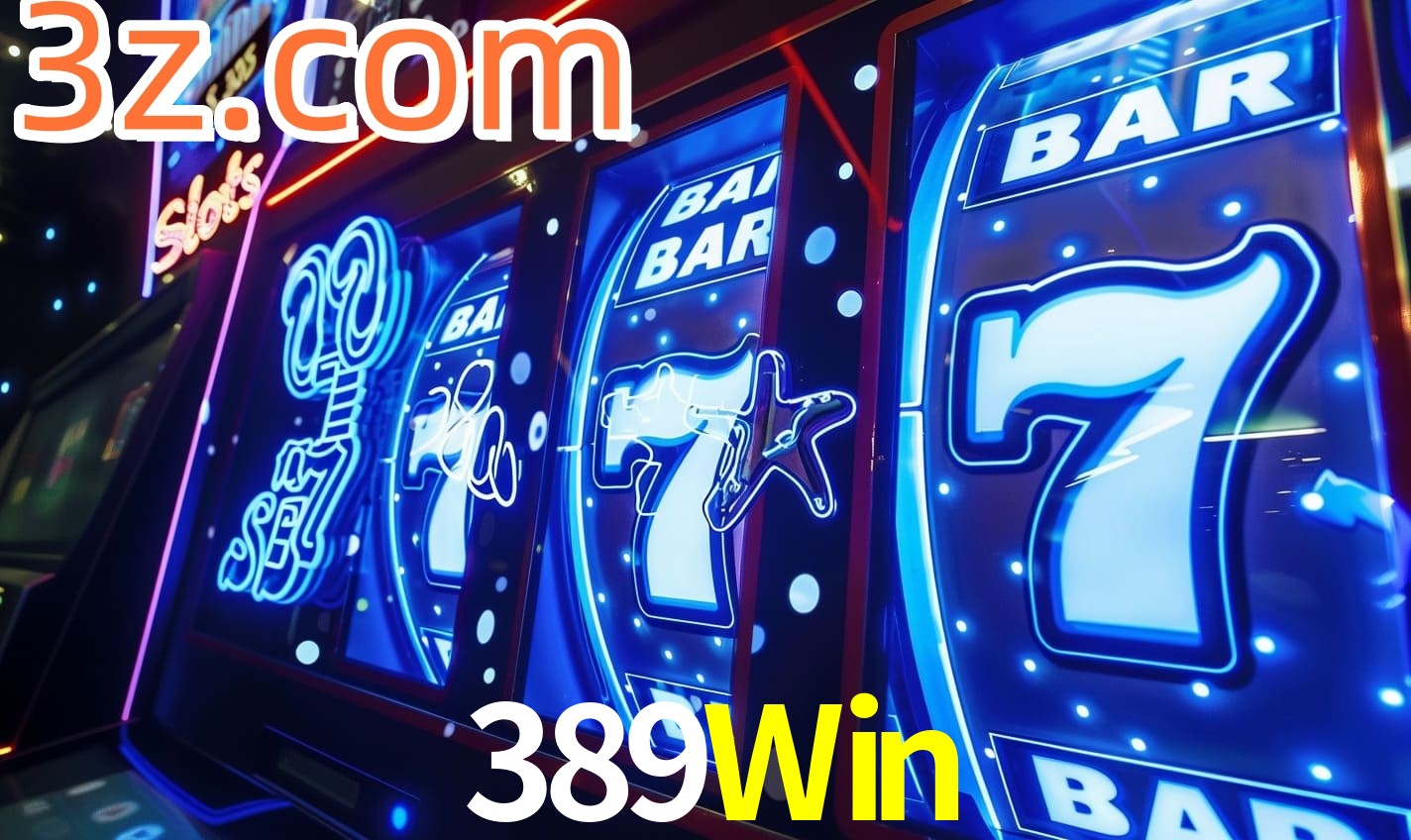 Variedade de Slots 389Win.Com